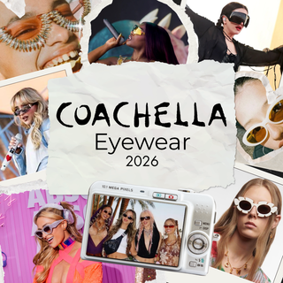 The Desert Eclipse: An Eyewear Manifesto for Coachella 2026