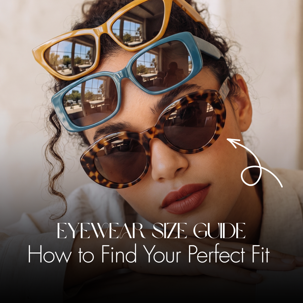 Eyewear Size Guide: Find Your Perfect Fit – Otticanet
