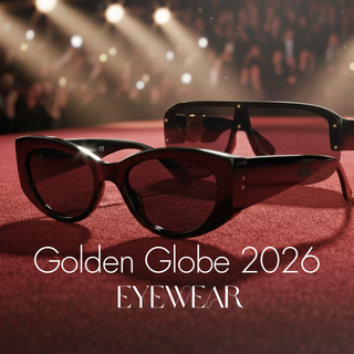 Golden Globe 2026 Eyewear