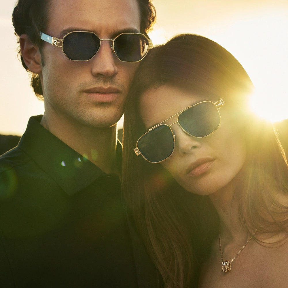 Fred lunettes de soleil pour femmes