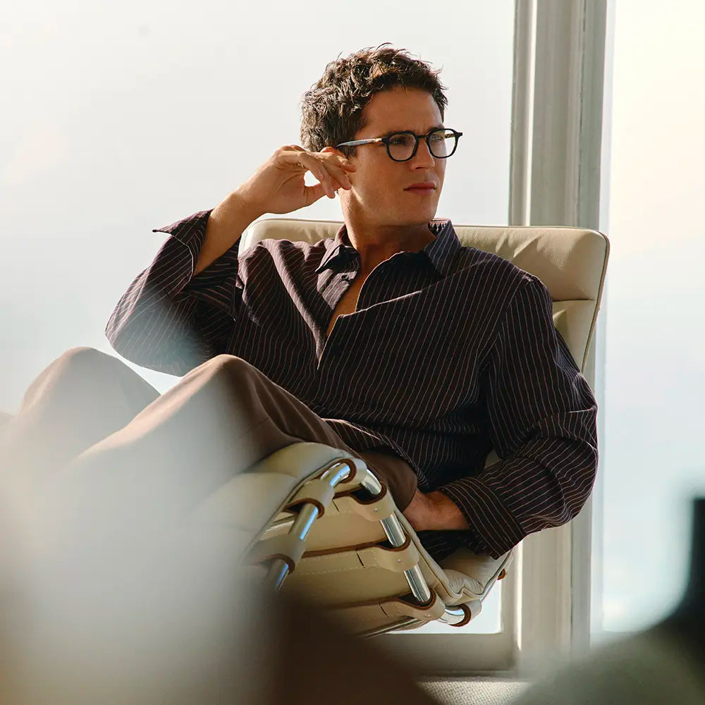 Barton Perreira occhiali da vista uomo