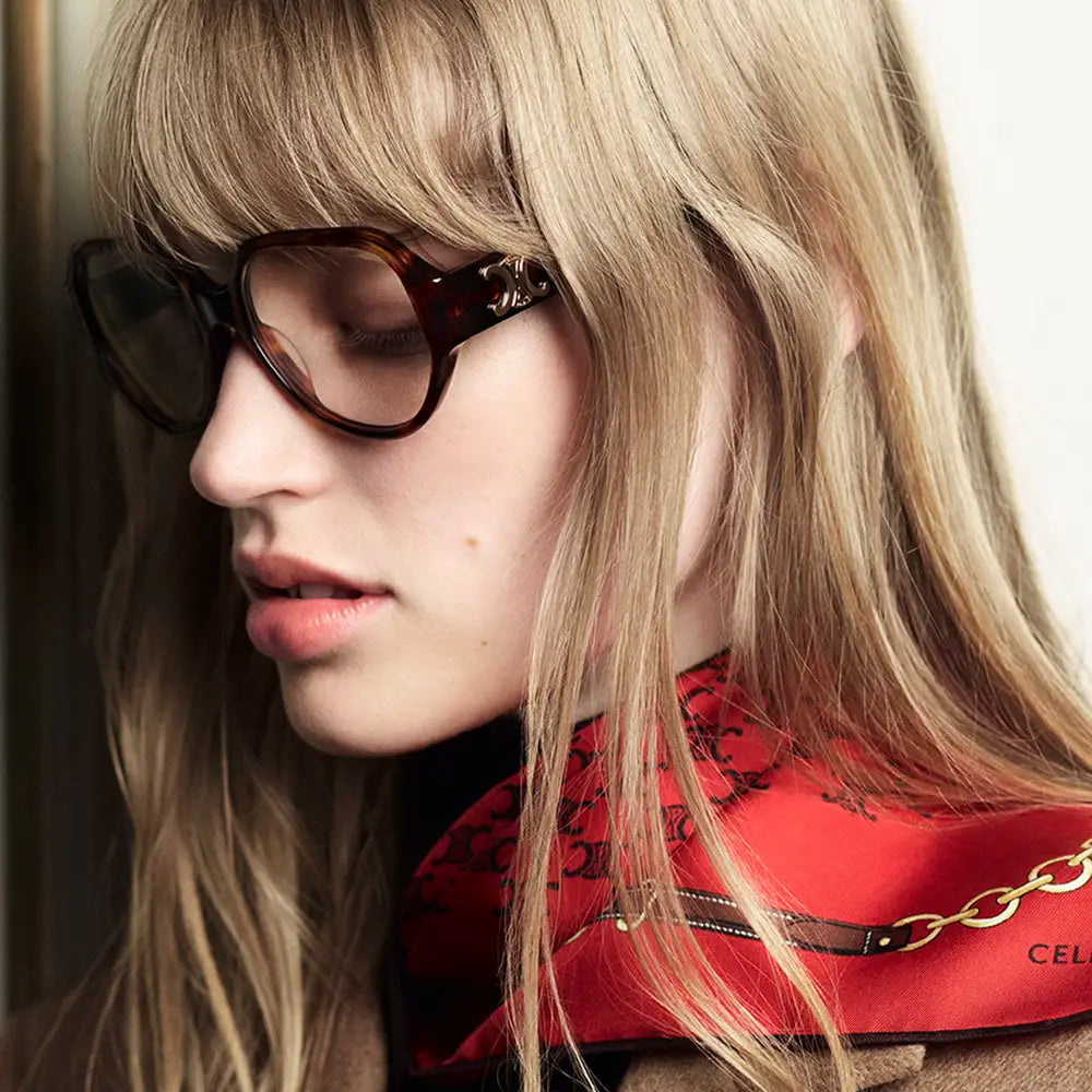 Occhiali da vista da donna Celine