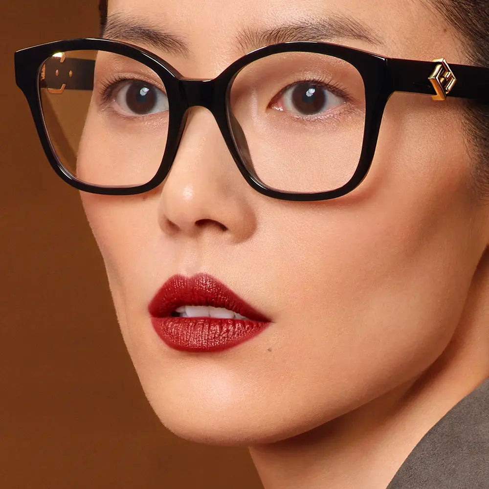 Fendi occhiali da vista donna