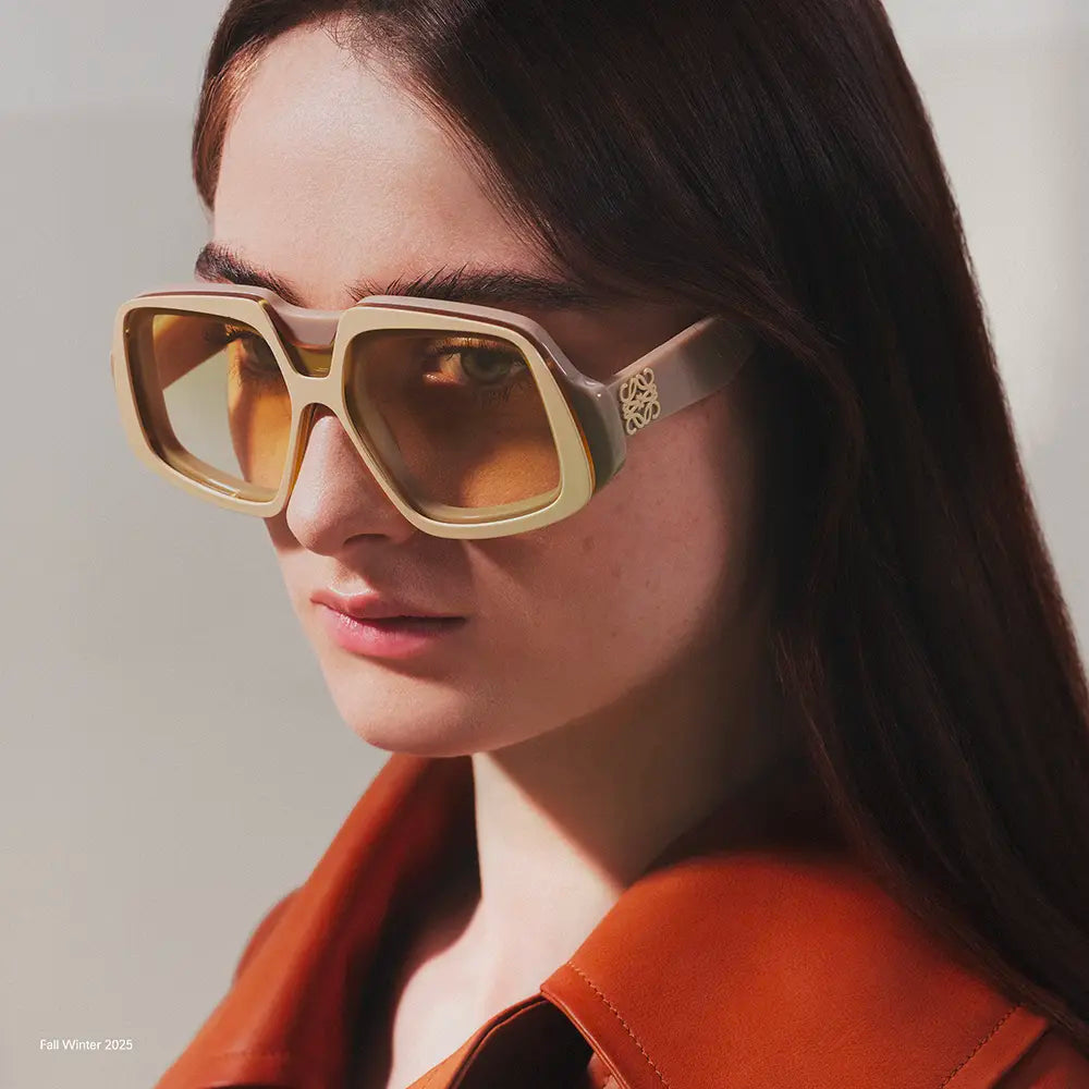 Loewe occhiali da vista donna