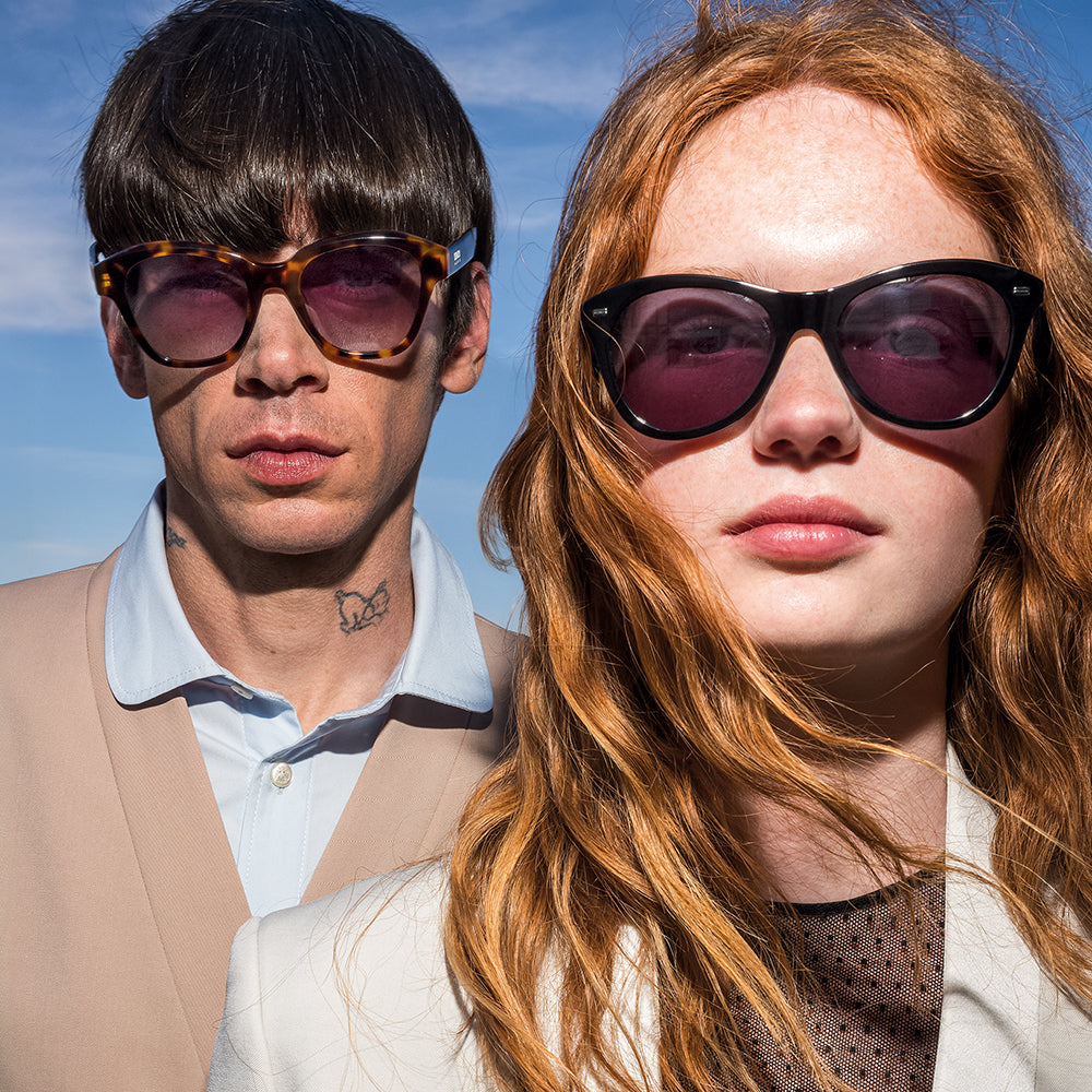 Kenzo kvinnors solglasögon