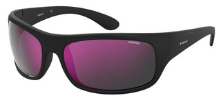 Polaroid 07886 men Black Sports Sunglasses