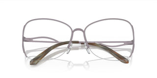 Alain Mikli 0a02501 Women Violet Geometric Eyeglasses