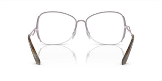 Alain Mikli 0a02501 Women Violet Geometric Eyeglasses