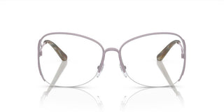 Alain Mikli 0a02501 Women Violet Geometric Eyeglasses