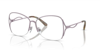 Alain Mikli 0a02501 Women Violet Geometric Eyeglasses