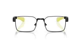 Alain Mikli 0A02509T unisex Black Rectangle Eyeglasses