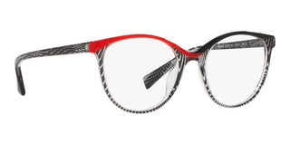 Alain Mikli 0a03131 Women Grey Pantos Eyeglasses