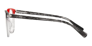 Alain Mikli 0a03131 Women Grey Pantos Eyeglasses