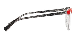 Alain Mikli 0a03131 Women Grey Pantos Eyeglasses