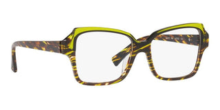 Alain Mikli 0A03152 women Havana Butterfly Eyeglasses