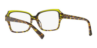 Alain Mikli 0A03152 women Havana Butterfly Eyeglasses