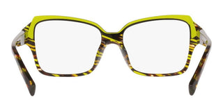 Alain Mikli 0A03152 women Havana Butterfly Eyeglasses