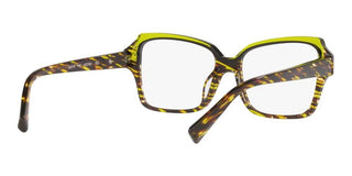 Alain Mikli 0A03152 women Havana Butterfly Eyeglasses