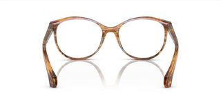Alain Mikli 0a03501 Women Havana Pantos Eyeglasses