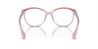 Alain Mikli 0a03501 Women Pink Pantos Eyeglasses