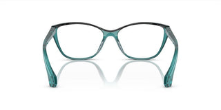 Alain Mikli 0a03502 Women Blue Butterfly Eyeglasses