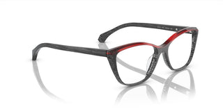 Alain Mikli 0a03502 Women Grey Butterfly Eyeglasses