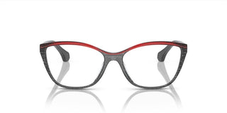 Alain Mikli 0a03502 Women Grey Butterfly Eyeglasses