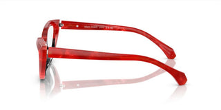 Alain Mikli 0a03503 Women Red Cat Eye Eyeglasses