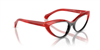 Alain Mikli 0a03503 Women Red Cat Eye Eyeglasses