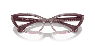 Alain Mikli 0a03503 Women Pink Cat Eye Eyeglasses