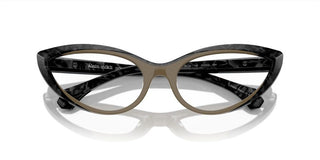 Alain Mikli 0a03503 Women Black Cat Eye Eyeglasses