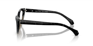 Alain Mikli 0a03503 Women Black Cat Eye Eyeglasses