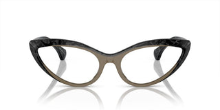 Alain Mikli 0a03503 Women Black Cat Eye Eyeglasses