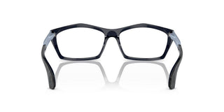 Alain Mikli 0a03505 Women Blue Rectangle Eyeglasses