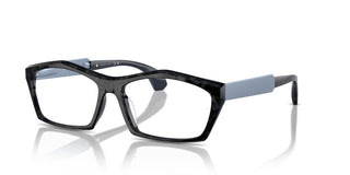 Alain Mikli 0a03505 Women Blue Rectangle Eyeglasses