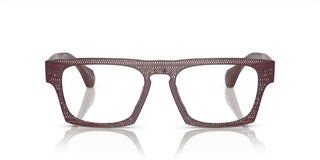 Alain Mikli 0a03508 Men Violet  Eyeglasses