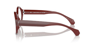 Alain Mikli 0a03509 Unisex Red  Eyeglasses