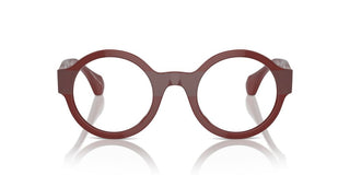 Alain Mikli 0a03509 Unisex Red  Eyeglasses