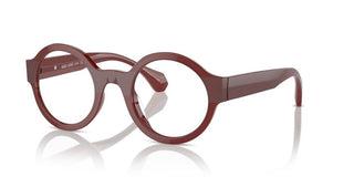 Alain Mikli 0a03509 Unisex Red  Eyeglasses