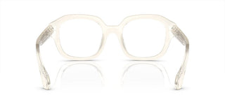Alain Mikli 0a03510 Unisex Transparent Squared Eyeglasses