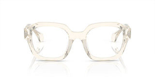 Alain Mikli 0a03510 Unisex Transparent Squared Eyeglasses