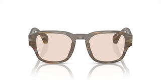 Alain Mikli 0a03512 Men Havana  Eyeglasses