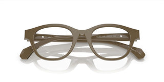 Alain Mikli 0a03513 Unisex Green Pantos Eyeglasses