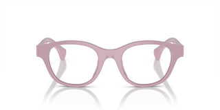 Alain Mikli 0a03513 Unisex Pink Pantos Eyeglasses