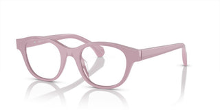 Alain Mikli 0a03513 Unisex Pink Pantos Eyeglasses