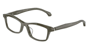 Alain Mikli 0A03523D unisex Green Squared Eyeglasses