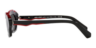 Alain Mikli 0A05071 women Black Geometric Sunglasses