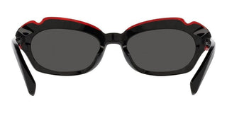 Alain Mikli 0A05071 women Black Geometric Sunglasses