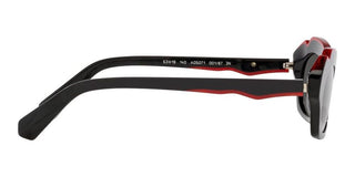 Alain Mikli 0A05071 women Black Geometric Sunglasses