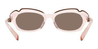 Alain Mikli 0A05071 women Pink Geometric Sunglasses